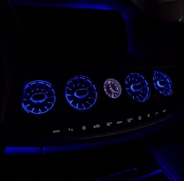 Підсвітка авто 10