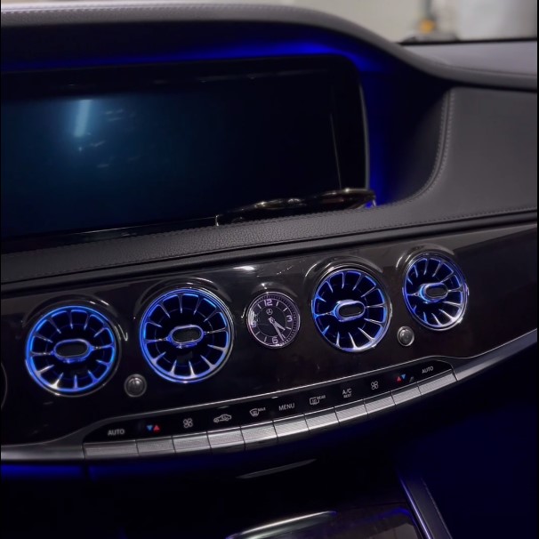 Підсвітка авто 12
