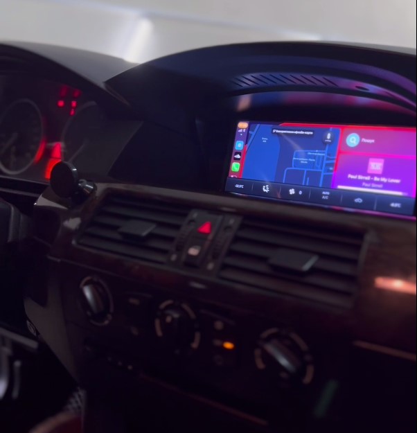 Підсвітка авто 13